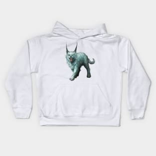 Lynx Kids Hoodie